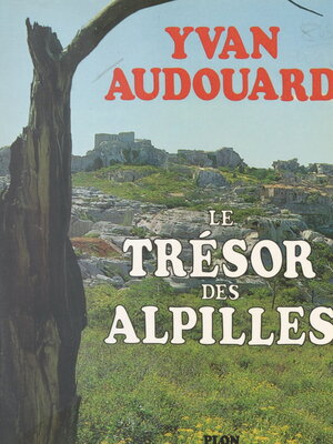 cover image of Le trésor des Alpilles